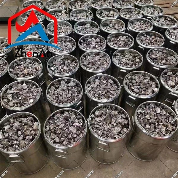 Alloying Agent Ferro Vanadium