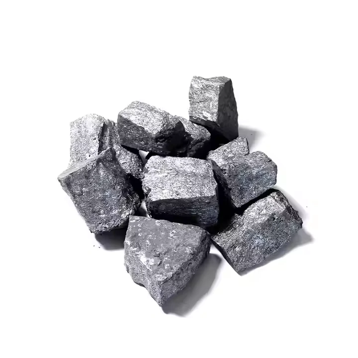 Ferrosilicon Block 10-50mm