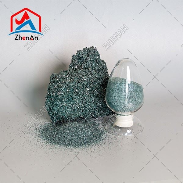 Green SiC 88% Powder high quality