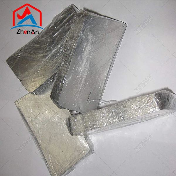 Pure Magnesium Ingot