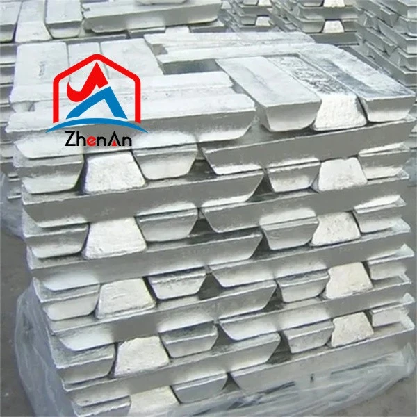 Magnesium Ingot Supplier&manufacturer