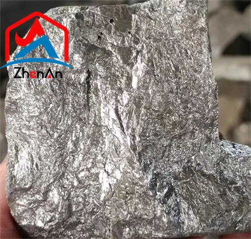 Metal Silicon Content Can Be Customized