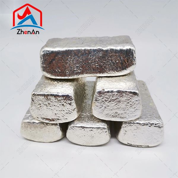 Mg Ingot Mg Ingot