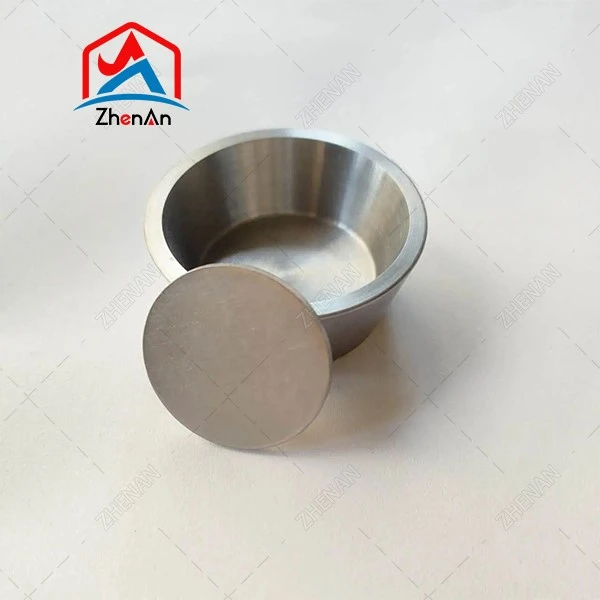 ZhenAn niobium crucible Made In China