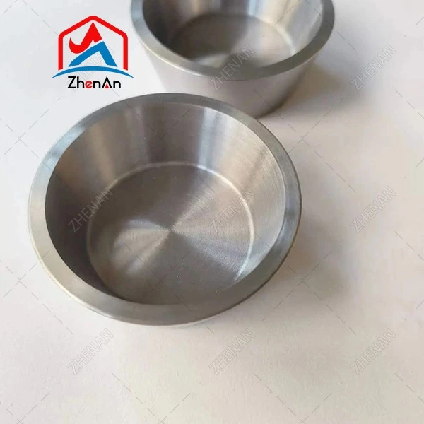 ZhenAn niobium crucible Suppliers