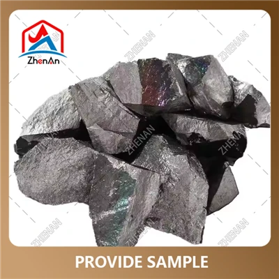 Inovace v technologii Ferro Vanadium