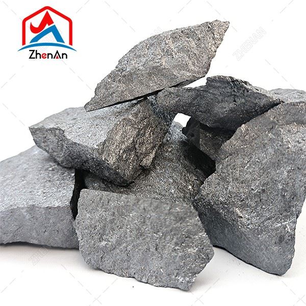 Silicon Barium