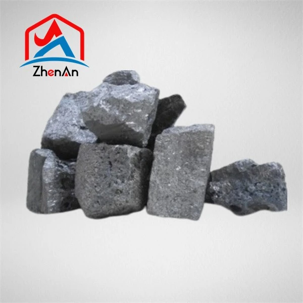 Introduction To The Production Process Of Calcium Silicate Alloy