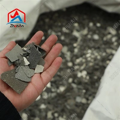 Užitečný materiál Elektrolytické manganové vločky