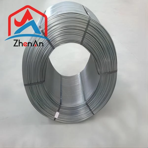 calcium silicon cored wire