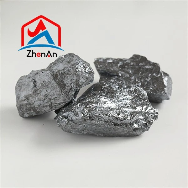 The Silicon Metal Of High Quality